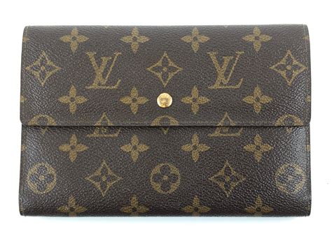 louis vuitton female wallets|Louis Vuitton trifold wallet women's.